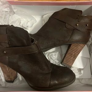 Heeled Booties